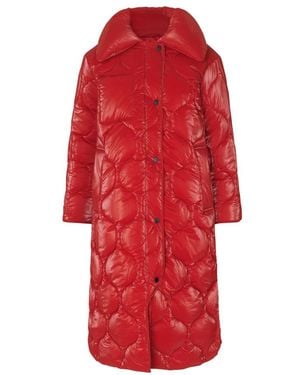 Baum und Pferdgarten Parkas - Rosso