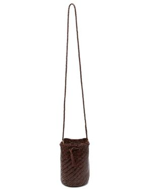 Dragon Diffusion Bucket Bags - Marrón