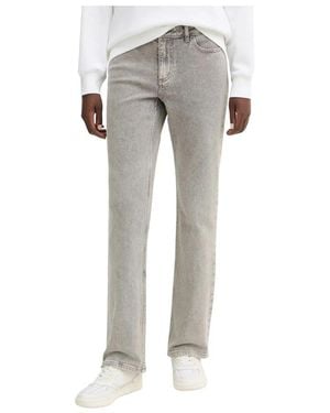 Michael Kors Straight Jeans - Grigio