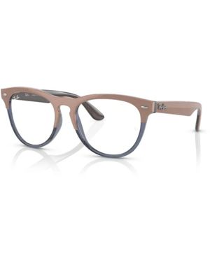 Ray-Ban Glasses - Metallic