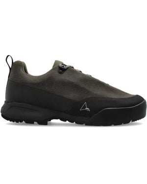 ROA Cingino Sneakers - Schwarz