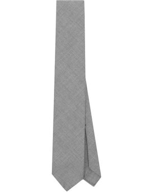 Lardini Ties - Grey