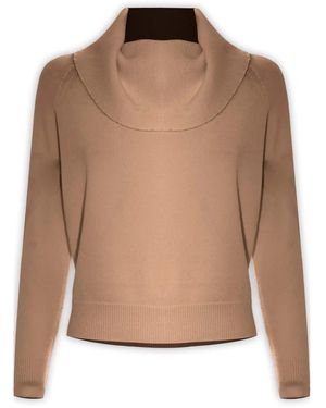 Kocca Turtlenecks - Marrón