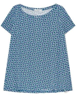 Maliparmi T-Shirts - Blue