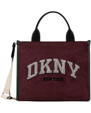 DKNY Tote Bags - Rosso