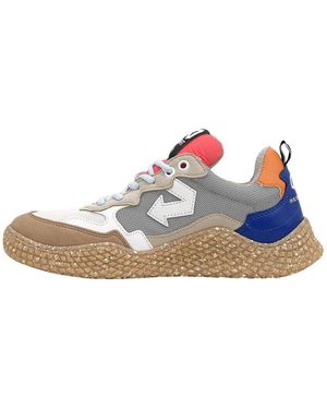ID EIGHT Sneakers - Bleu