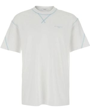 Givenchy T-Shirts - Blanco