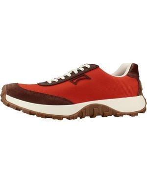 Camper Schoenen ,Veelkleurig ,Polyester Drift Trail - Rood