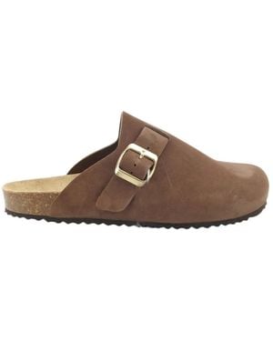 Geox Mules - Marrone