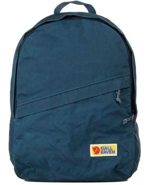 Fjallraven Backpacks - Blue
