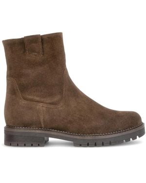 Gabor Sportliche Stiefeletten - Braun