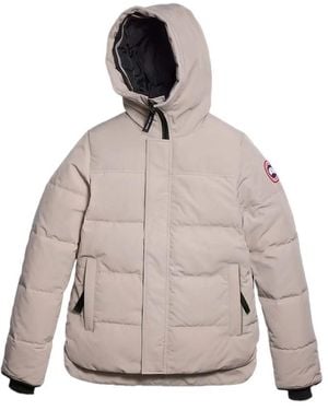 Canada Goose Down Jackets - Gray
