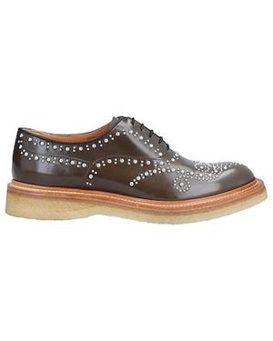 Church's Lace-Up Shoes Leather - Brown