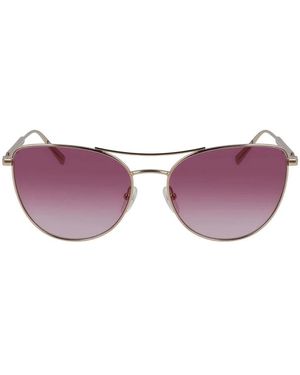 Longchamp Sunglasses - Morado
