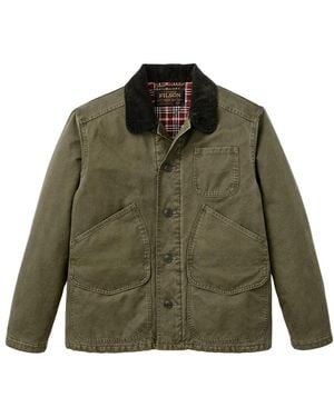 Filson Light Jackets - Verde