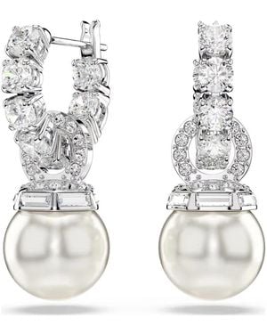 Swarovski Earrings - Metallizzato