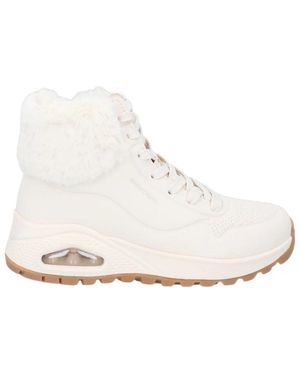 Skechers Snow Boots - Blanco