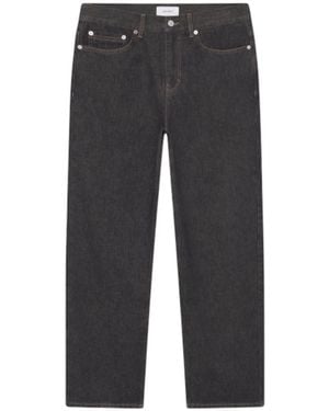 Les Deux Straight Jeans - Grey