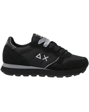 Sun 68 Sneakers - Negro