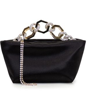 Gedebe Handbags - Nero