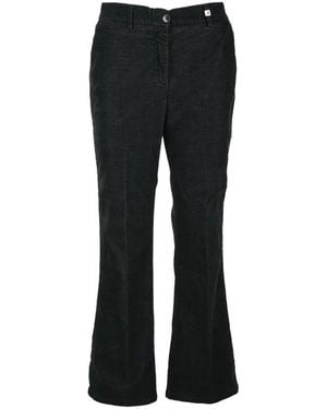 Myths Wide Trousers - Negro