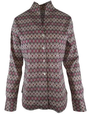 Caliban Shirts - Brown