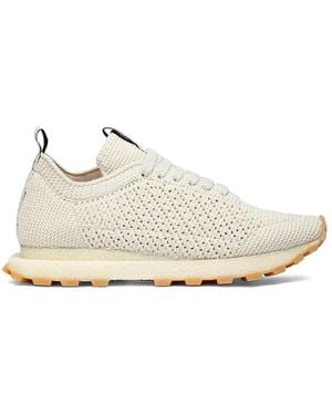 Fabi Fehlerlose Sommer Sneakers - Weiß