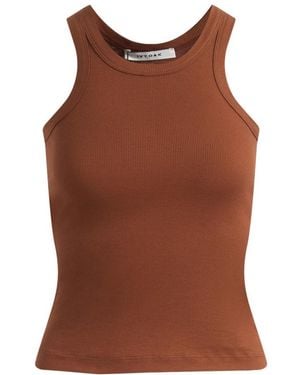 IVY & OAK Finley Tank Top - Braun