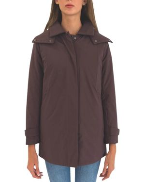 People Of Shibuya Winter Jackets - Paars