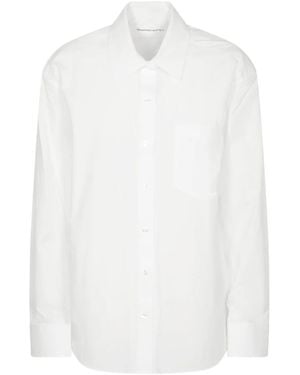 Alexander Wang Shirts - Wit