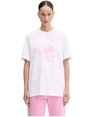 Fiorucci T-Hemden - Wit