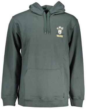 Vans Hoodies - Groen