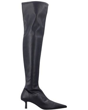 Senso Takoda Overknee-Stiefel - Schwarz