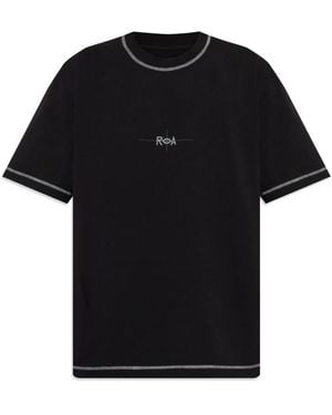 Roa T-Shirts - Nero
