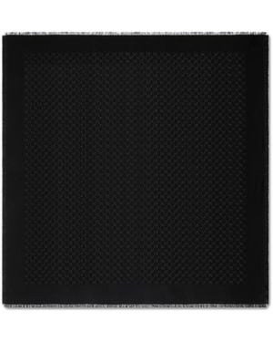 Gucci Winter Scarves - Black
