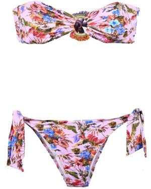 Anjuna Bikinis - Red