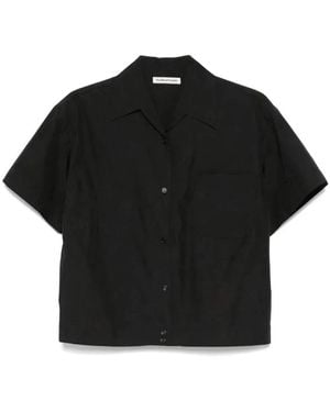 YMC Shirts - Zwart