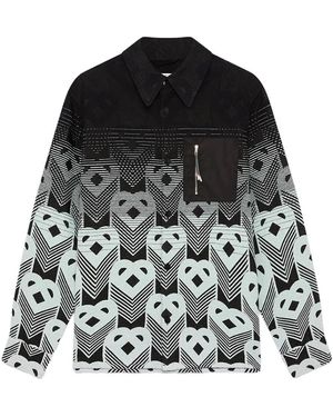CASABLANCA Casual Shirts - Black