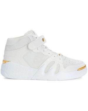 Giuseppe Zanotti Trainers - White