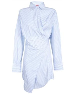 DIESEL Short Dresses - Azul
