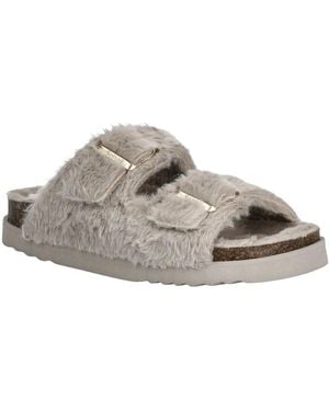 Scholl Sliders - Grigio