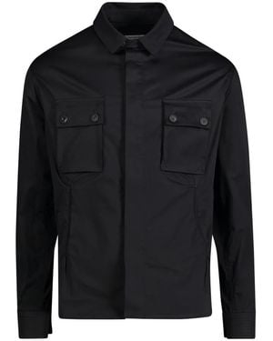Re-hash Light Jackets - Black