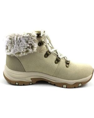 Skechers Damenstiefel, Wetterfest Und Stilvoll - Grau