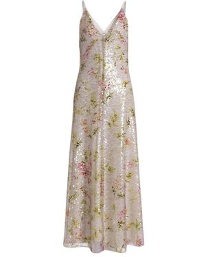 Alberta Ferretti Gowns - Natural