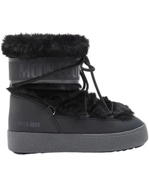 Moon Boot Snow Boots - Nero