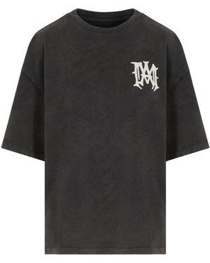 Amiri T-Shirts - Black