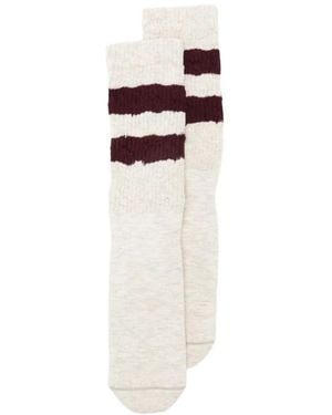 Golden Goose Socks - White