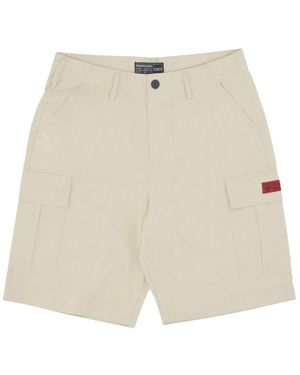 Propaganda Casual Shorts - Neutro
