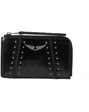 Zadig & Voltaire Wallets & Cardholders - Black