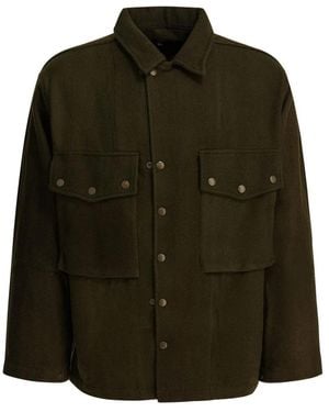 Needles Light Jackets - Verde